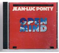 Jean-Luc Ponty - Open Mind