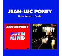 Jean-Luc Ponty - Open Mind / Fables (2-fer)