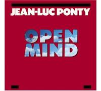 JEAN-LUC PONTY - open mind LP