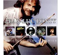 Jean-Luc Ponty - Original Album Series