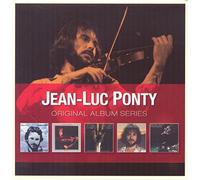 Jean-Luc Ponty – Jean-Luc Ponty: Original Album Series – CD Box Set (Rhino)