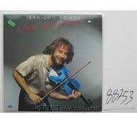 JEAN-LUC PONTY - taste for passion LP