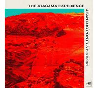 Ponty,Jean-Luc - The Atacama Experience