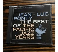 Jean-Luc Ponty - The Best of the Pacific Jazz..
