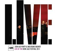 Dauner,Wolfgang - Live at the Bern Jazz Festival 2011
