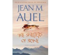 Jean M. Auel The Shelters of Stone (Tapa blanda)