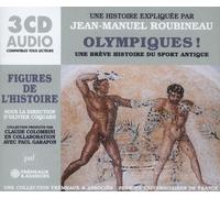 Jean-Manuel Rou Olympiques - Une Breve Histoire Du Sport (CD) (Importación USA)