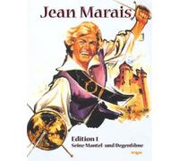 Jean Marais Edition 1 - Seine Mantel- und Degenfilme [Alemania] [DVD]