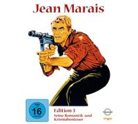 Jean Marais Edition 3 - Seine Romantik- und Krimiabenteuer [Alemania] [DVD]
