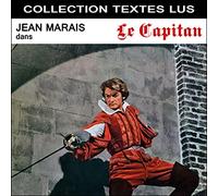 Jean Marais - Le Capitan (Collection Textes Lus)