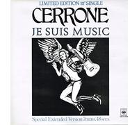 Jean-Marc Cerrone - Je Suis Music