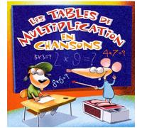 Jean-Marc Dufour - Les Tables De Multiplications
