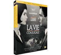 Jean-Marc et Françoise ou la vie conjugale [Blu-ray]