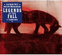 Jean-Marc Foltz - Philippe Mouratoglou - Legends of the Fall