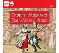 Jean Marc Luisada - CHOPIN: Mazurkas