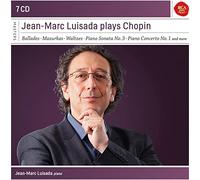 Jean-Marc Luisada - Jean-Marc Luisada Plays Chopin