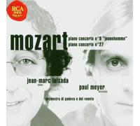 Jean-Marc Luisada - Mozart: Piano Concerto No. 9 & No. 27