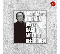 Jean-Marc Luisada - Plays Bach.Mozart & Beethoven
