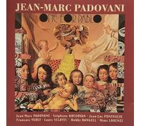 Jean-Marc Padovani - One For Pablo