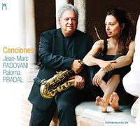 Jean-Marc Padovani & Paloma Pradal - Canciones
