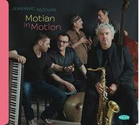 Jean Marc Padovani Quintet - Motian In Motion