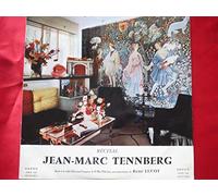 Jean-Marc Tennberg - ODX 164 - Jean-Marc Tennberg - Récital à la Radiotélévision Française le 19 mai 1956 - Le chat la belette et le petit lapin (La Fontaine), La grasse matinée (J. Prevert), Complainte de l'oubli des morts (J. Laforgue), Les baleines (Paul Fort), Premier rendez-vous au square Monge (Paul Fort), L'amour et la folie (La Fontaine), Le bonheur (Paul Fort), Je suis venu calme orphelin (Verlaine), J'ai cueilli ce brin de bruyère (G.Apollinaire), Le doigt de Dieu (G. Fourest), Le vin de l'assassin (Baudelaire), Le bal des pendus (Rimbaud), Ballade de Florentin Prunier (G.Duhamel), Le sous préfet aux champs (A.Daudet) .- Disque vinyle LP 33t (et non CD).