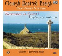 JEAN-MARIE AIRAULT - 3992932 CD Mouezh Paotres Breizh - Complainte du monde celte