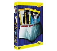 Jean-Marie Bigard - Coffret : Oh ben oui ! + 100% tout neuf + Bourre Bercy [Francia] [DVD]