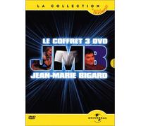 Jean-Marie Bigard - JMB Le Coffret 2 : 100% tout neuf + Bigard met le paquet + Le nouveau Bigard au Palais des Glaces [Francia] [DVD]