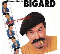 Jean Marie Bigard - Massey Fergusson [Vinilo]