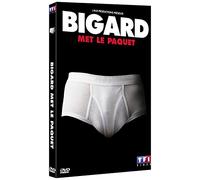 Jean-Marie Bigard - Met le paquet [Francia] [DVD]