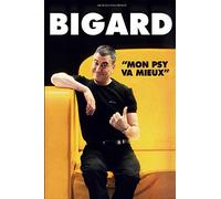 Jean-Marie Bigard - Mon psy va mieux [Alemania] [DVD]