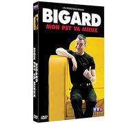 Jean-Marie Bigard - Mon psy va mieux [Francia] [DVD]