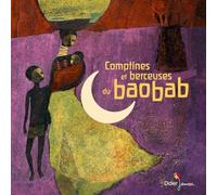 Jean-Marie Bolangassa Sylla Mama Lu - Comptines et Berceuses du Baobab [Import]