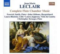 Jean-Marie Le omplete Flute Chamber Music (Smith, Gibb (CD) (Importación USA)
