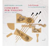 Jean-Marie Lecl Jean-Marie Leclair: Concerti Per Violino: (CD) (Importación USA)