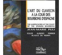 Jean-Marie Puli - A.V.: Il Clavicembalo in Spagna Sec.18
