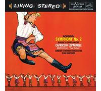 Lso - Symphony< 2 in B Minor/Capriccio Espagnole