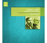 Jean Martinon - Debussy & Ravel: Orchestral Works