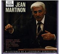 Jean Martinon - Milestones Of A Legendary Conductor