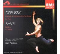 Jean Martinon - Prélude à L'après-Midi D'un Faune;La Mer;Boléro;La Valse
