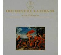 Jean Martinon - Roussel : Bacchusnet Ariane & Le festin de l'Araignee Op 17 - Remastered - Japan