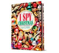 Jean Marzollo I Spy Christmas: a Book of Picture R (Tapa dura) (Importación USA)