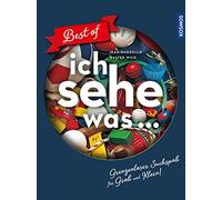 Jean Marzollo Walter Wick Best of Ich sehe was... (Tapa dura)