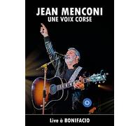 Jean Menconi, une voix Corse - Live à Bonifacio [Francia] [DVD]