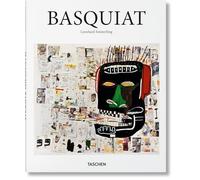 Jean-Michel Basquiat 1960-1988: La force explosive de la rue (Basic Art)