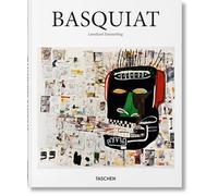 Jean-Michel Basquiat 1960-1988: La force explosive de la rue (Basic Art)