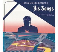 Jean-Michel Bernard - His Songs [Vinilo]