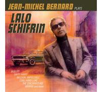 Jean-Michel Bernard Plays Lalo Schifrin (CD) Album (Importación USA)