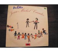 Jean-Michel Caradec - Jean-Michel Caradec chante pour les enfants - disque polydor 2393 139